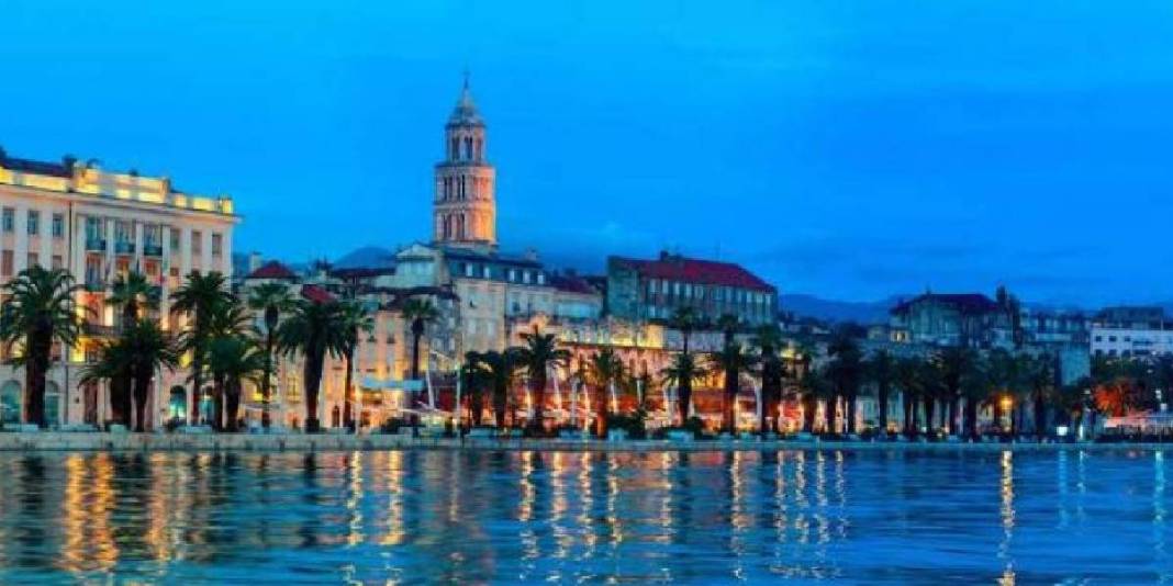 2 saatte bu eşsiz yerdesiniz: 1700 yıllık yaşam merkezi 5